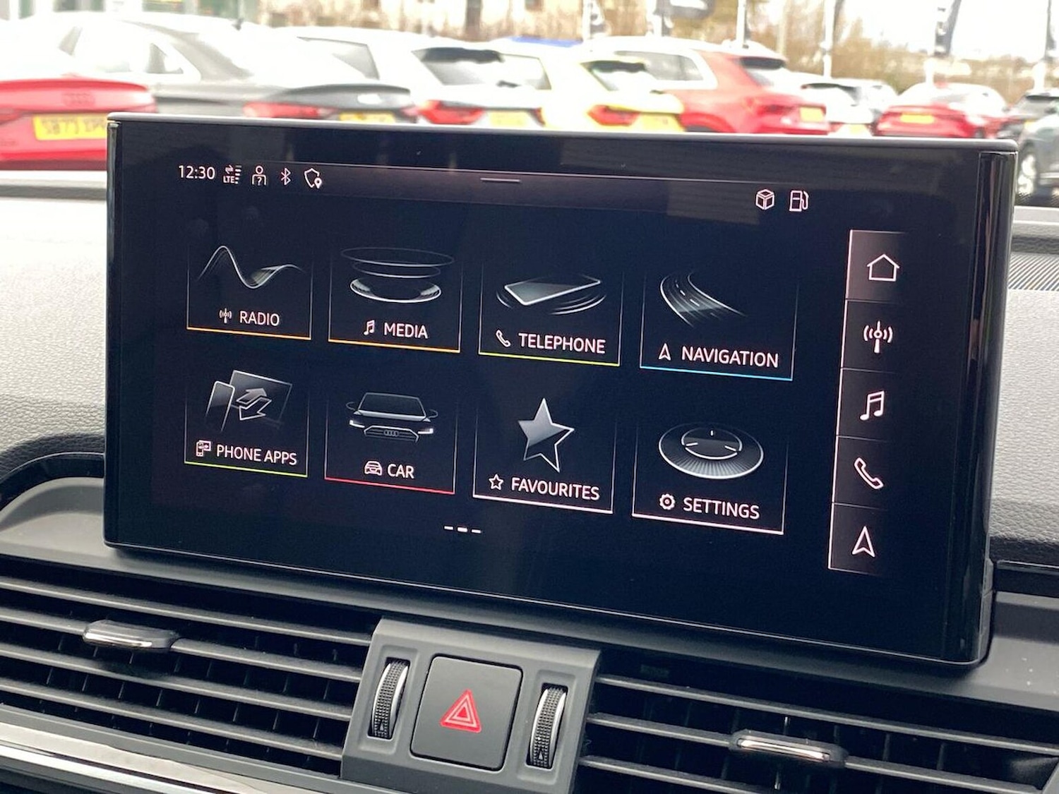 Used Audi Q5 2024 for sale - 76830710: Photo 12