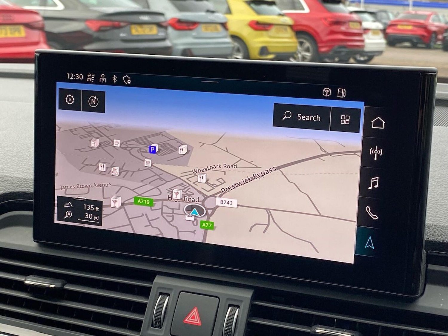 Used Audi Q5 2024 for sale - 76830710: Photo 25