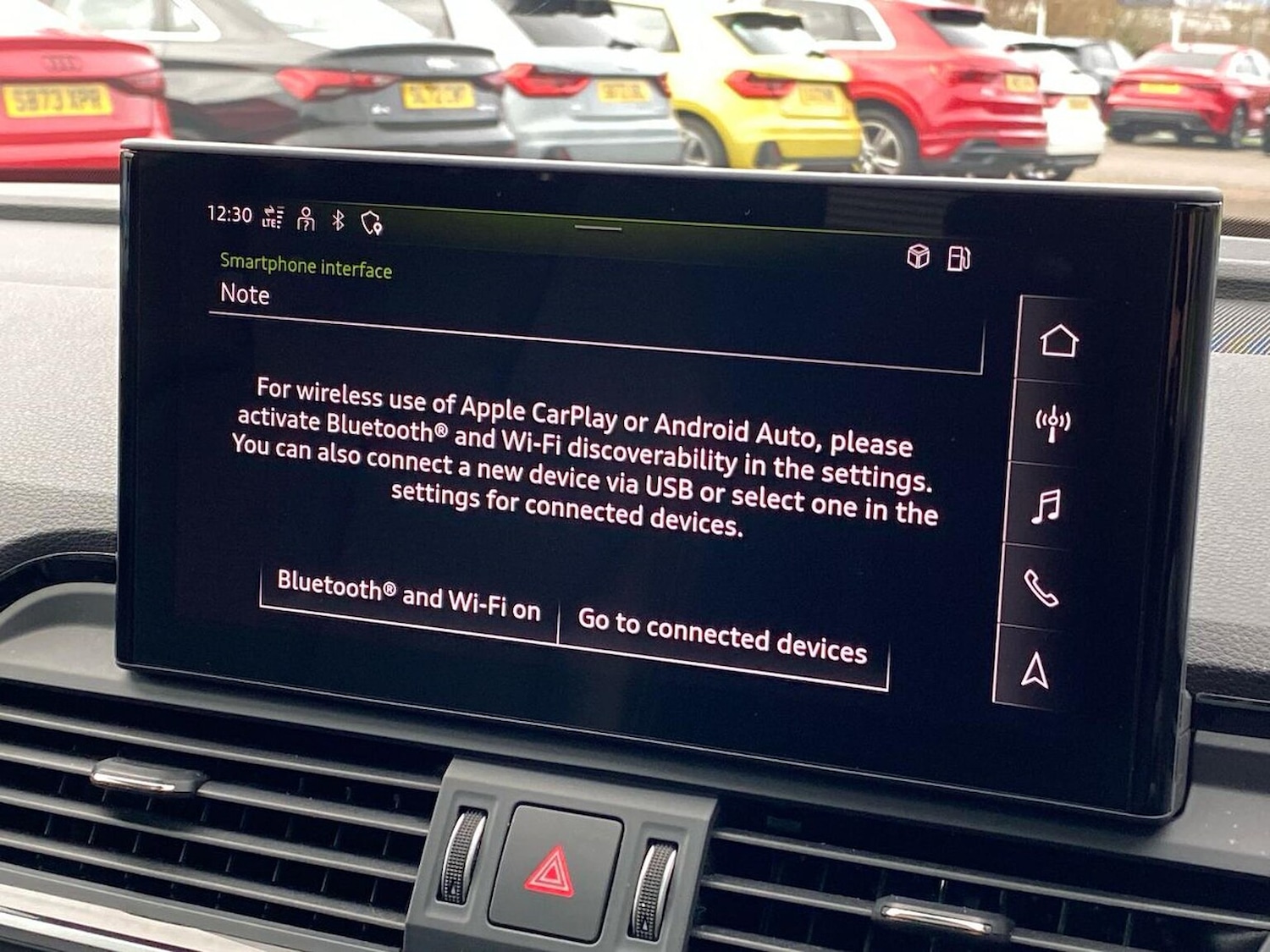 Used Audi Q5 2024 for sale - 76830710: Photo 26