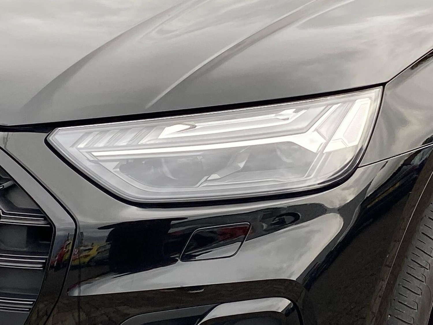 Used Audi Q5 2024 for sale - 76830710: Photo 35