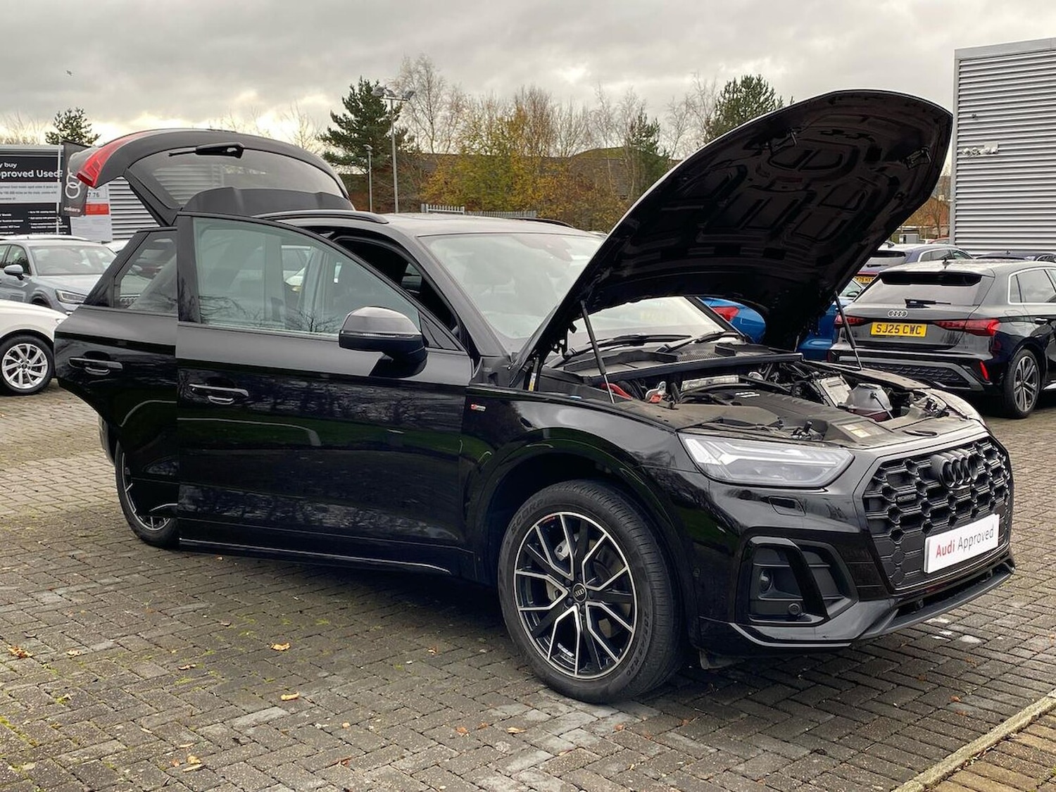 Used Audi Q5 2024 for sale - 76830710: Photo 40