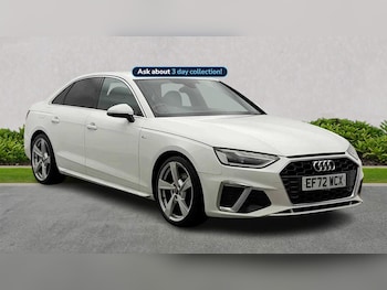 Used Audi A4 2023 for sale - 78192875: Photo