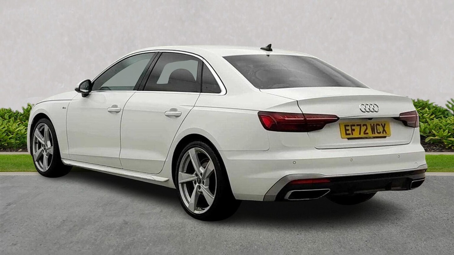 Used Audi A4 2023 for sale - 78192875: Photo 2