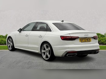 Used Audi A4 2023 for sale - 78192875: Photo