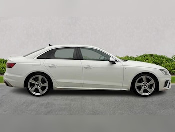 Used Audi A4 2023 for sale - 78192875: Photo