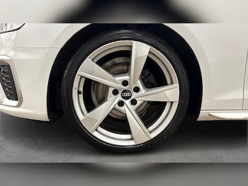 Used Audi A4 2023 for sale - 78192875: Photo