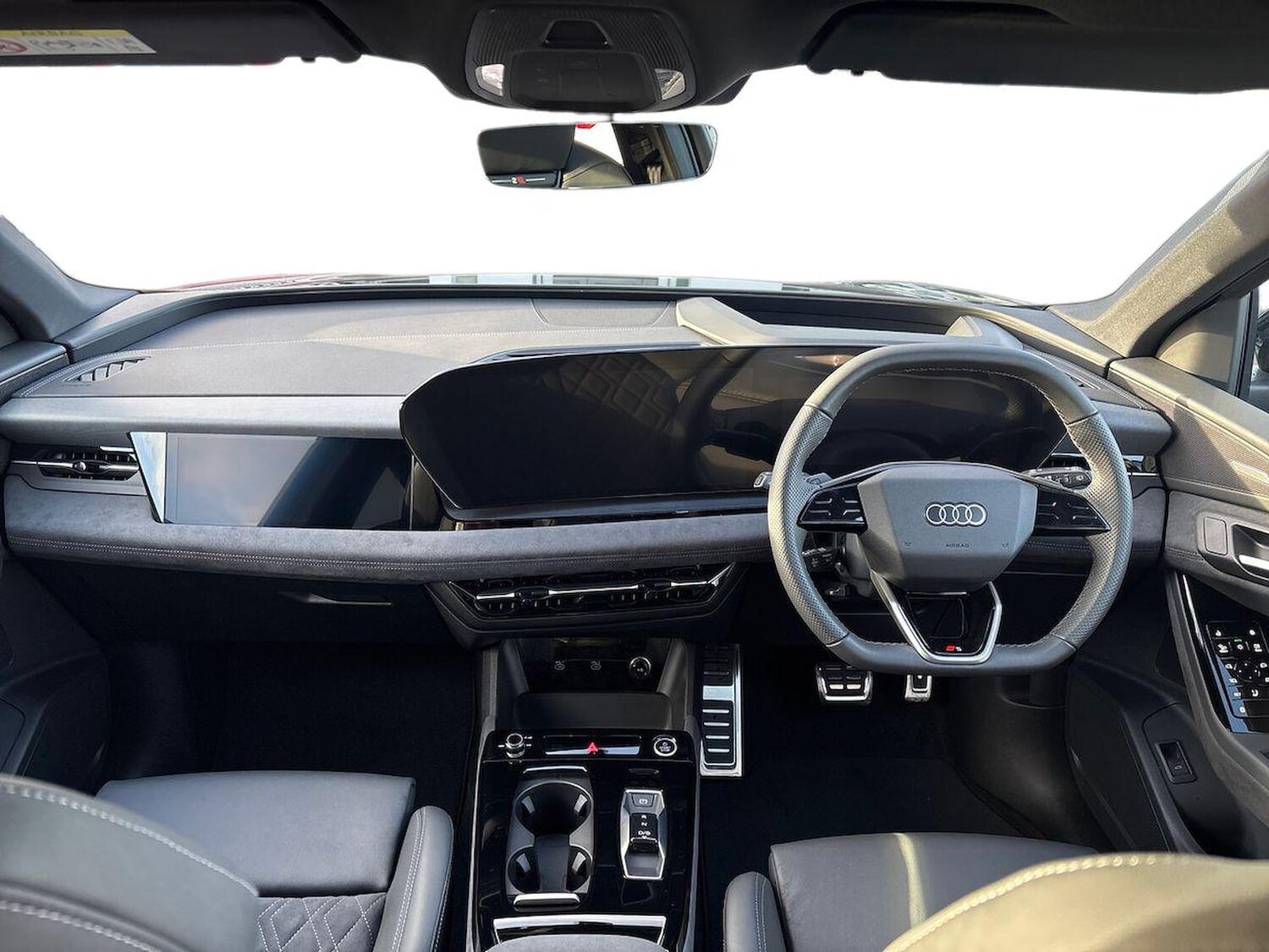 Used Audi Q6 e-tron 2025 for sale - 78192882: Photo 10