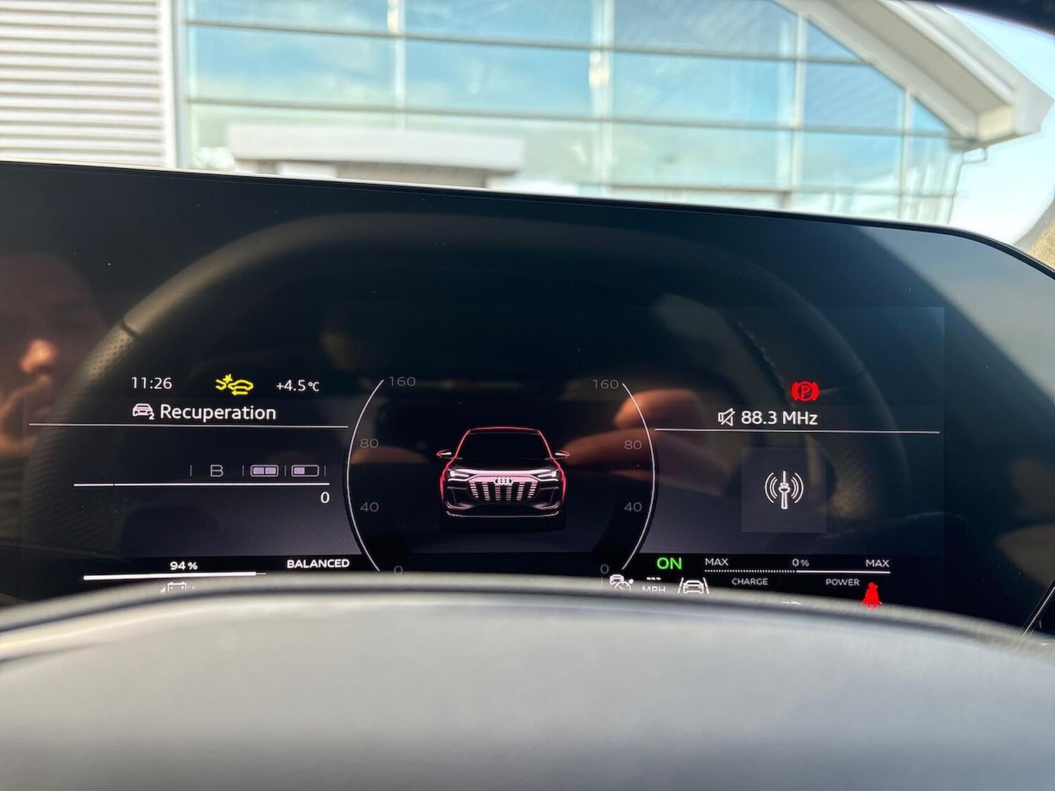 Used Audi Q6 e-tron 2025 for sale - 78192882: Photo 12