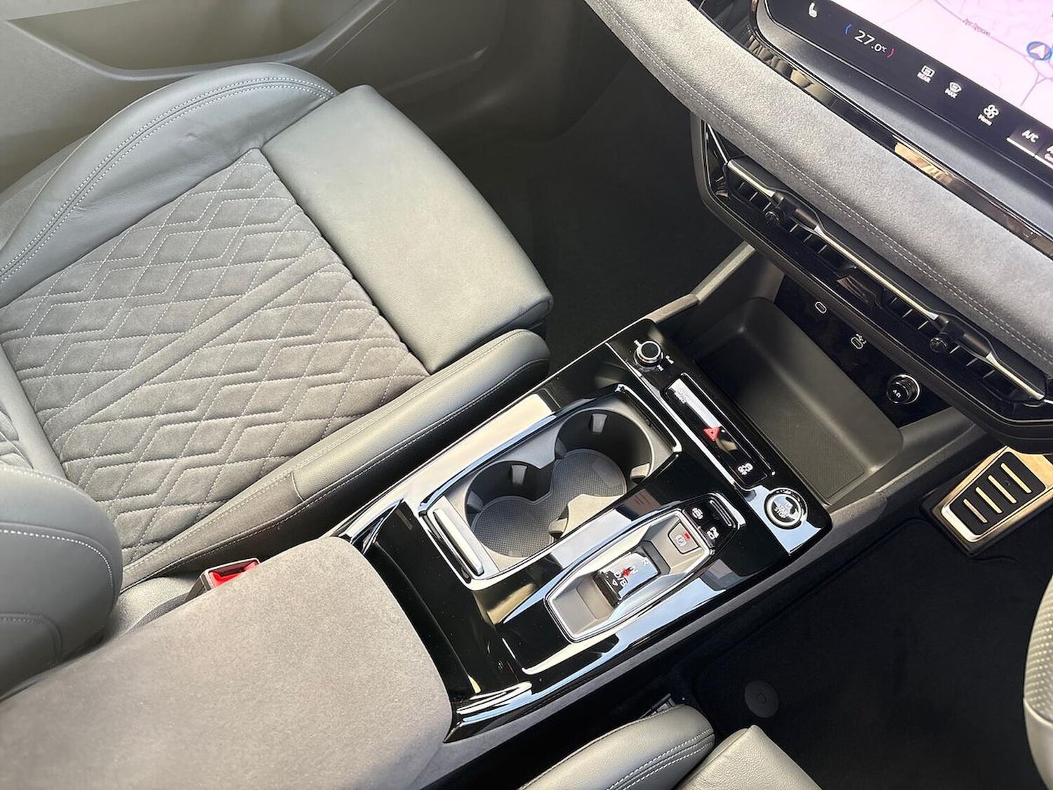 Used Audi Q6 e-tron 2025 for sale - 78192882: Photo 15