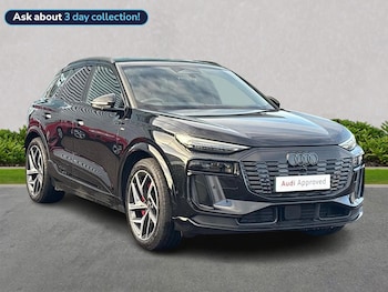 Audi Q6 e-tron feature image