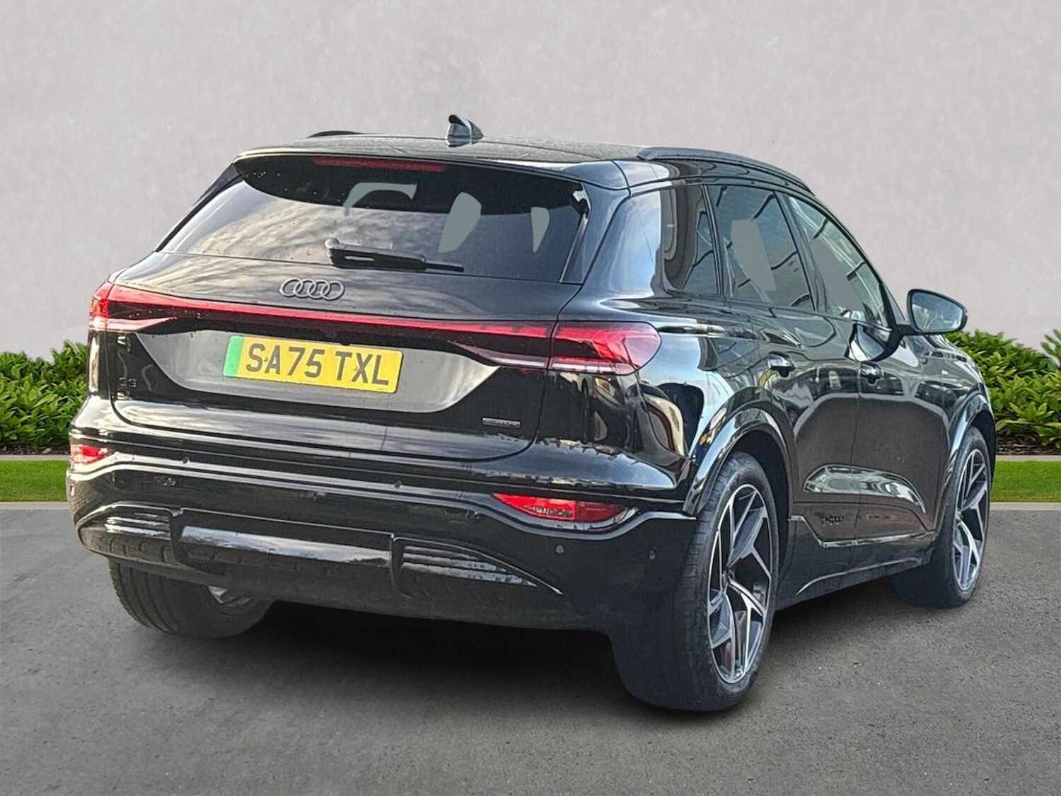 Used Audi Q6 e-tron 2025 for sale - 78192882: Photo 20