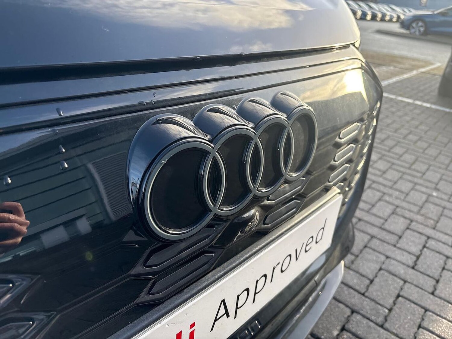 Used Audi Q6 e-tron 2025 for sale - 78192882: Photo 35