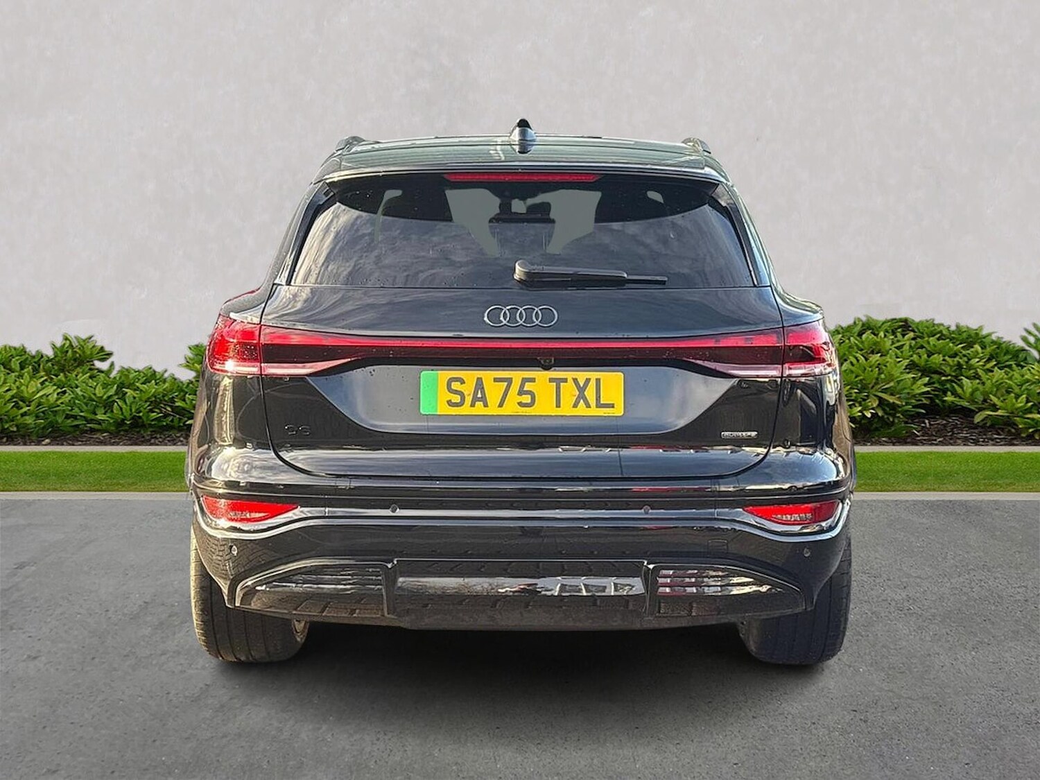 Used Audi Q6 e-tron 2025 for sale - 78192882: Photo 6