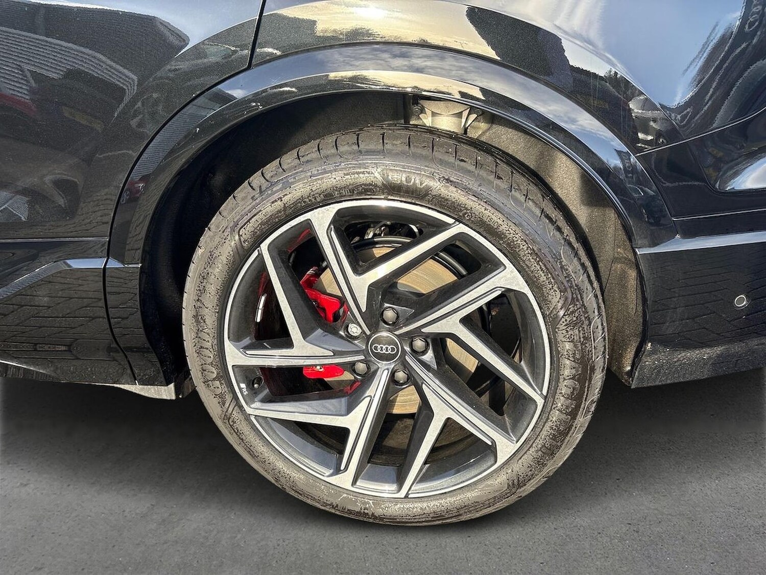 Used Audi Q6 e-tron 2025 for sale - 78192882: Photo 8