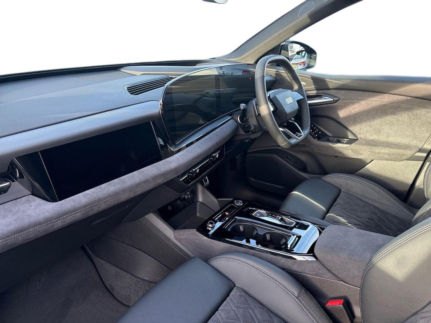 Used Audi Q6 e-tron 2025 for sale - 78192882: Photo 9