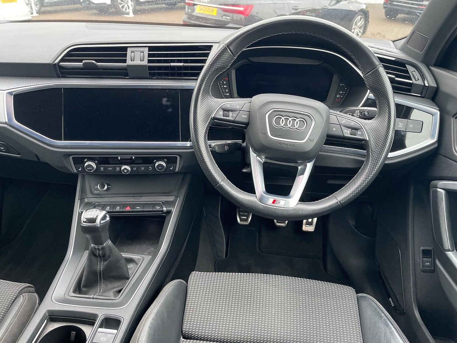 Used Audi Q3 2022 for sale - 77488965: Photo 13