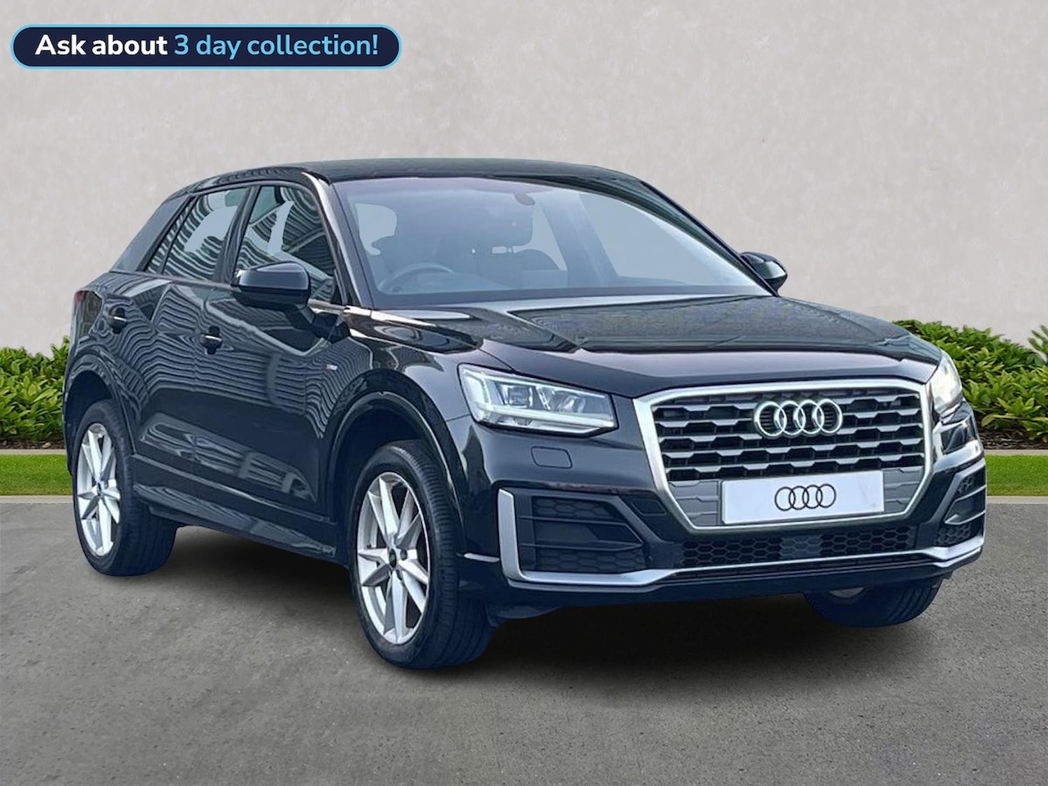 Used Audi Q2 2020 for sale - 78192653: Photo 1