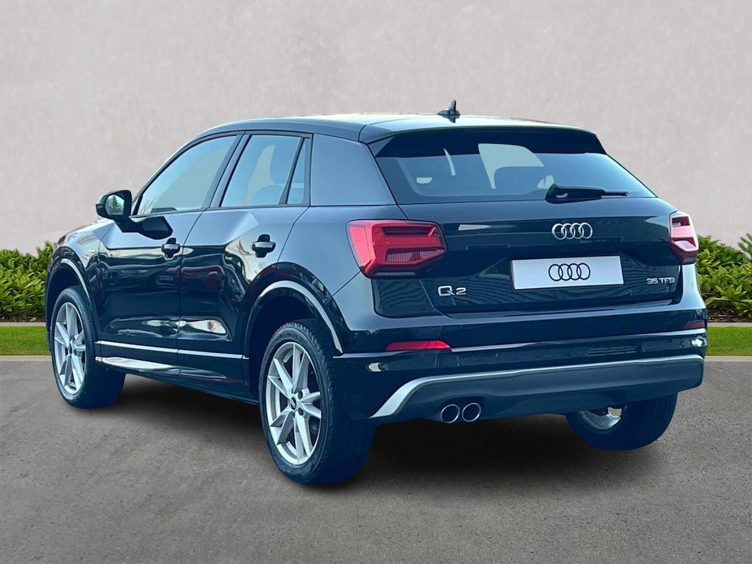 Used Audi Q2 2020 for sale - 78192653: Photo 2