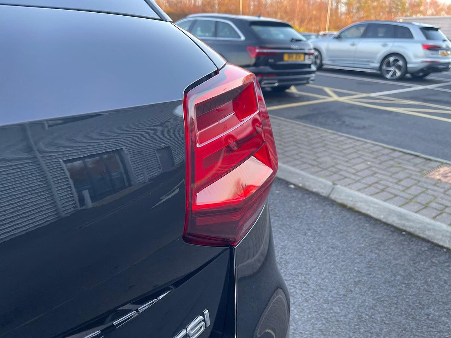 Used Audi Q2 2020 for sale - 78192653: Photo 38