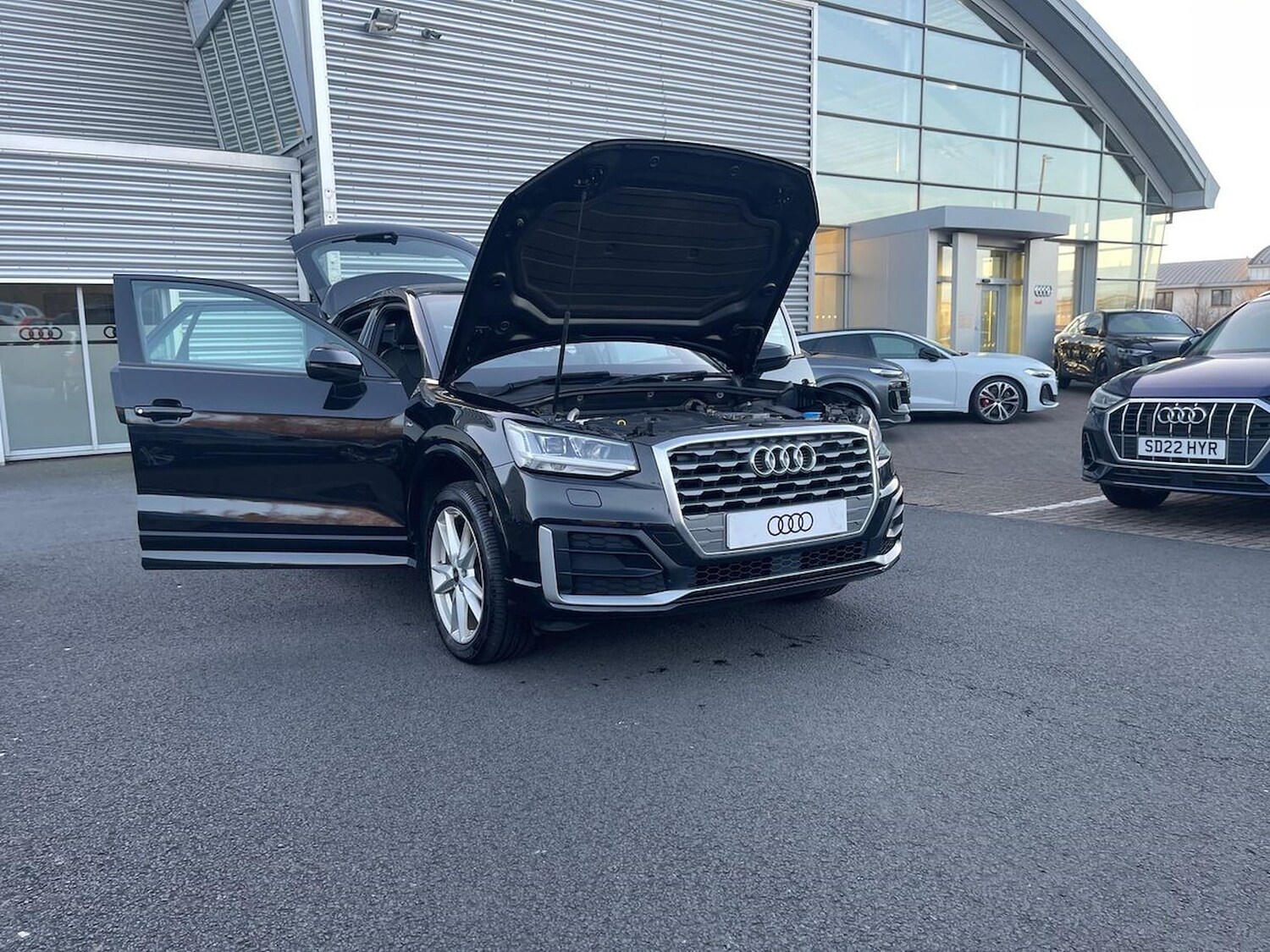 Used Audi Q2 2020 for sale - 78192653: Photo 42