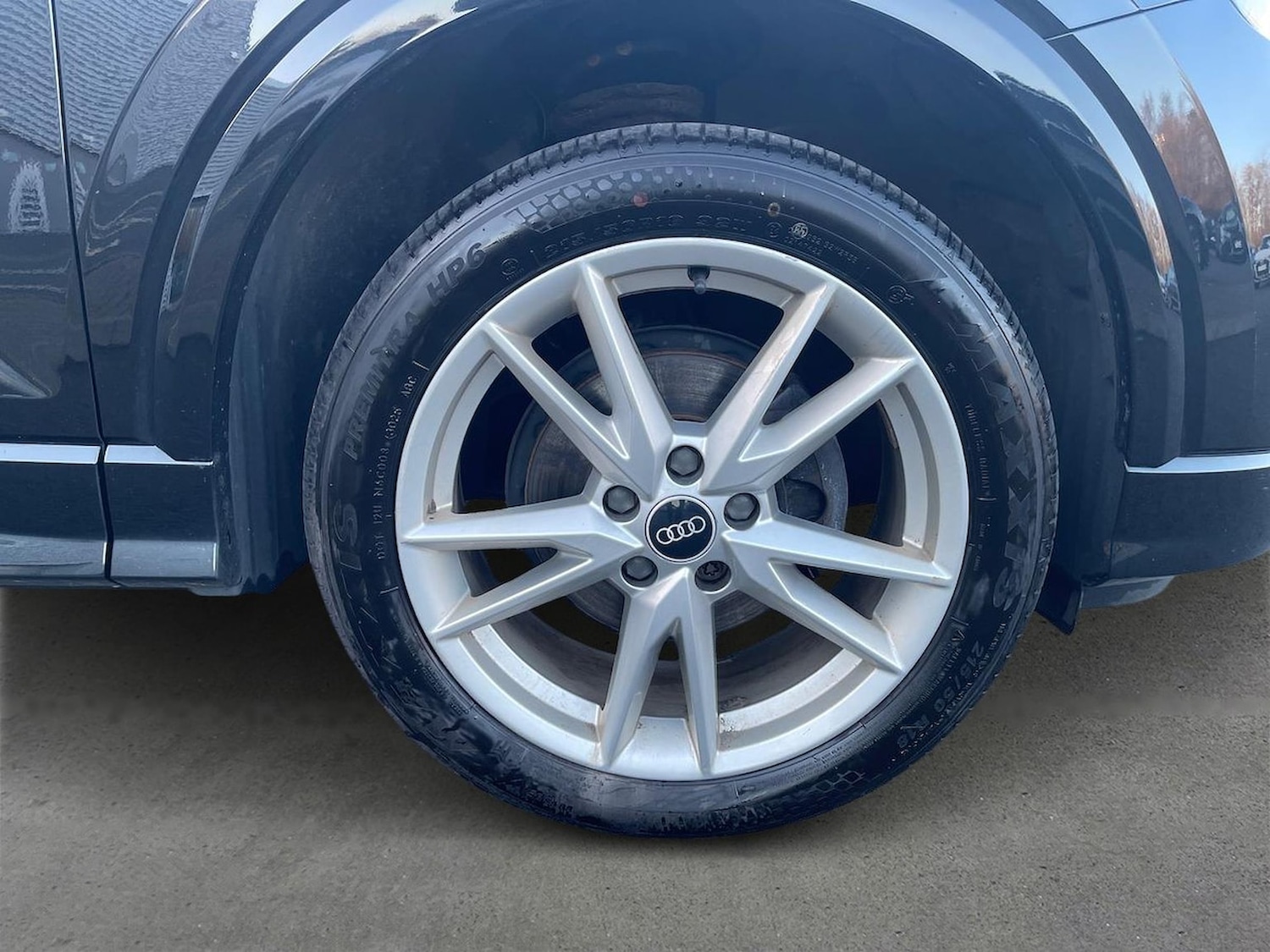 Used Audi Q2 2020 for sale - 78192653: Photo 8