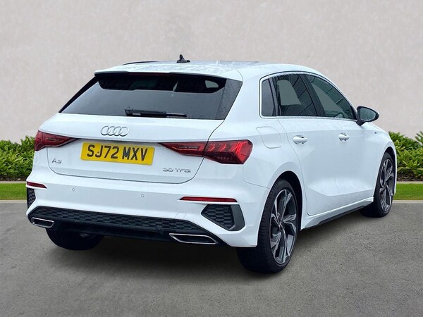 Used Audi A3 2022 for sale - 76149613: Photo 18