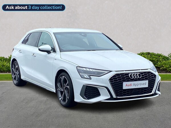 Used Audi A3 2022 for sale - 76149613: Photo 1