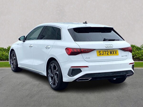 Used Audi A3 2022 for sale - 76149613: Photo 2
