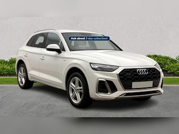 Used Audi Q5 2023 for sale - 78681549: Photo