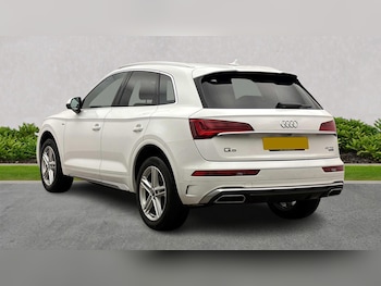 Used Audi Q5 2023 for sale - 78681549: Photo