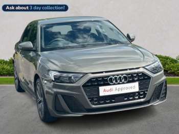 2025 - 30 Tfsi S Line 5Dr