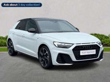 2024 - 25 Tfsi Black Edition 5Dr