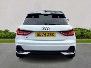 Used Audi A1 2024 for sale - 75437491: Photo