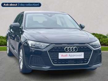2022 - 25 Tfsi Sport 5Dr