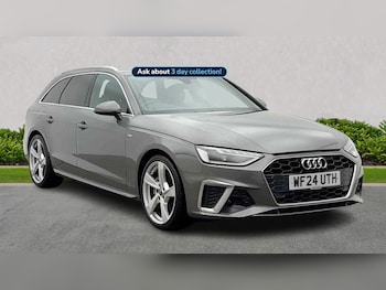 Used Audi A4 2024 for sale - 78274053: Photo