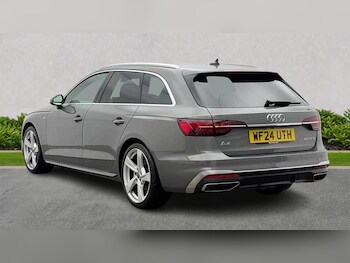 Used Audi A4 2024 for sale - 78274053: Photo