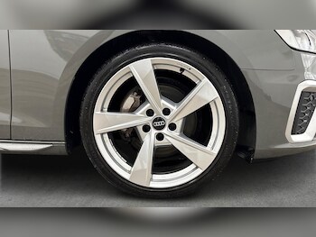 Used Audi A4 2024 for sale - 78274053: Photo