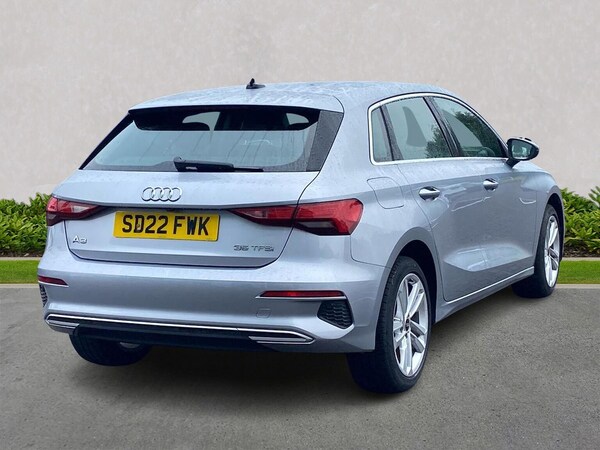 Used Audi A3 2022 for sale - 75436639: Photo 18