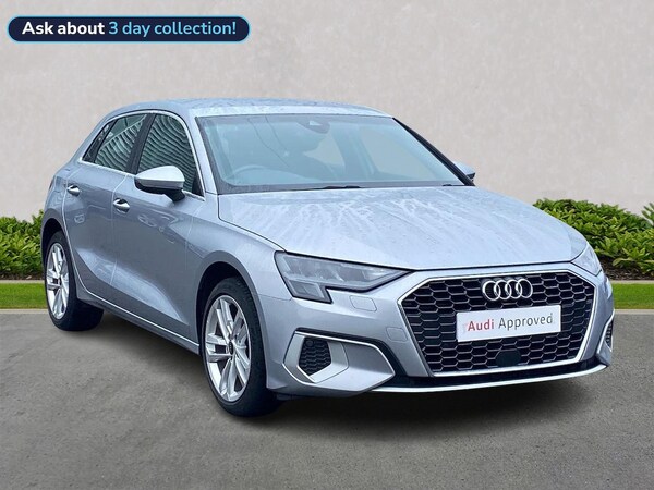 Used Audi A3 2022 for sale - 75436639: Photo 1