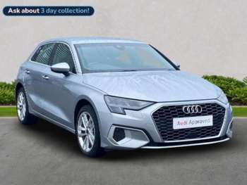 2022 - 35 Tfsi Sport 5Dr