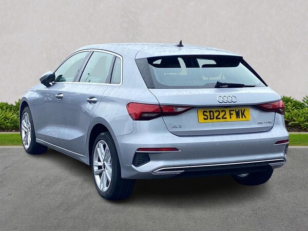 Used Audi A3 2022 for sale - 75436639: Photo 2