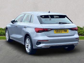 Used Audi A3 2022 for sale - 75436639: Photo