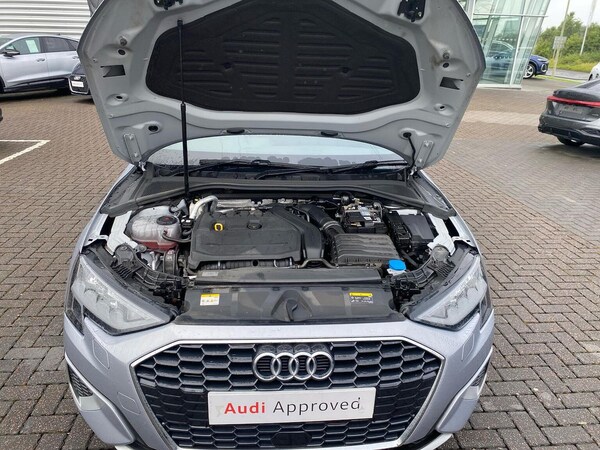 Used Audi A3 2022 for sale - 75436639: Photo 39