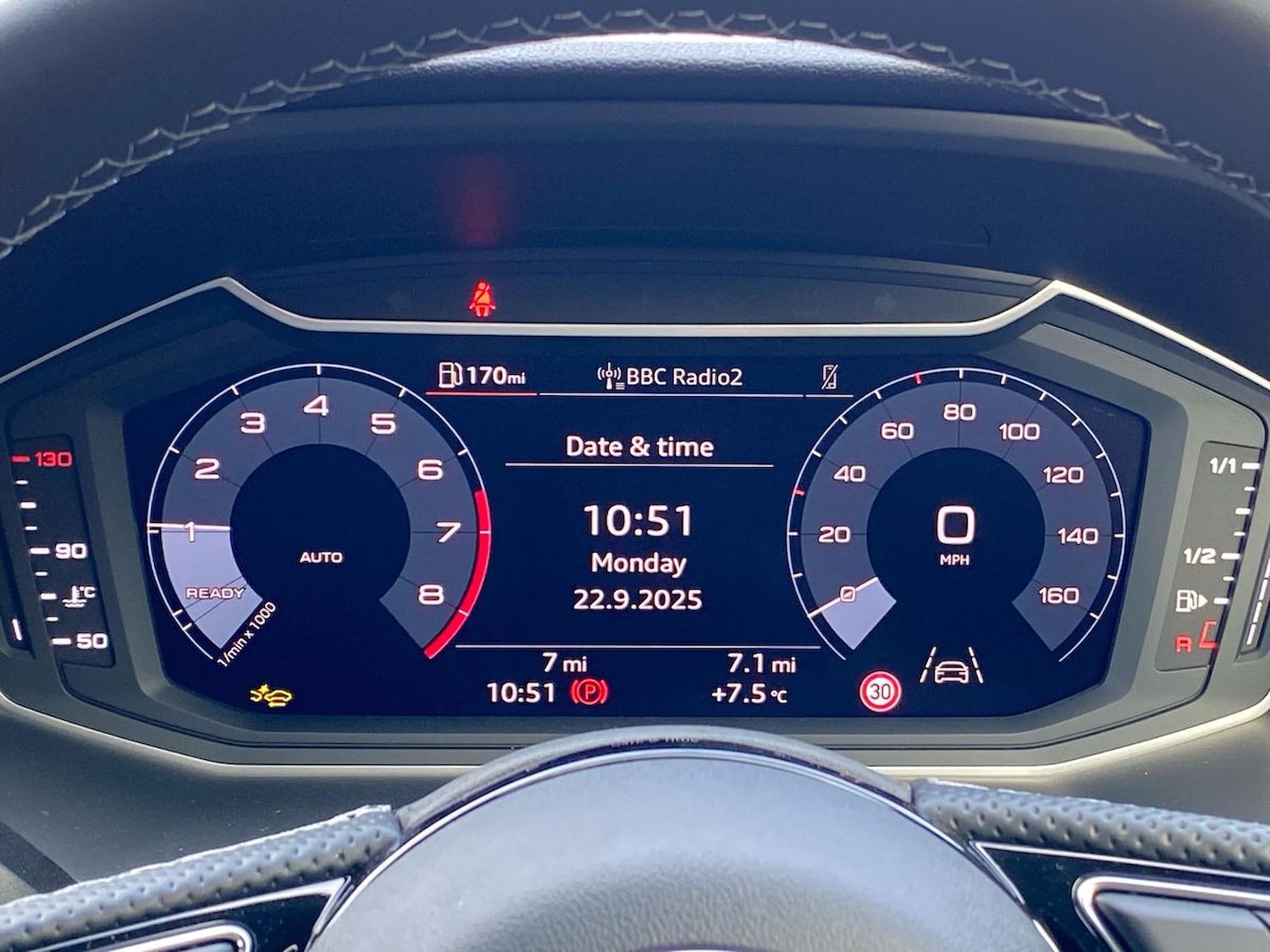 Used Audi A1 2025 for sale - 76741129: Photo 10