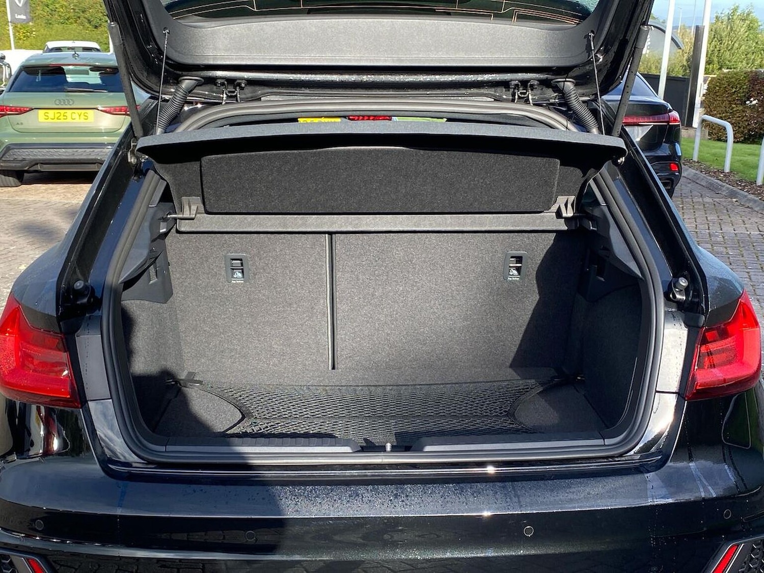 Used Audi A1 2025 for sale - 76741129: Photo 17