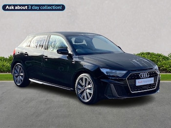 Used Audi A1 2025 for sale - 76741129: Photo