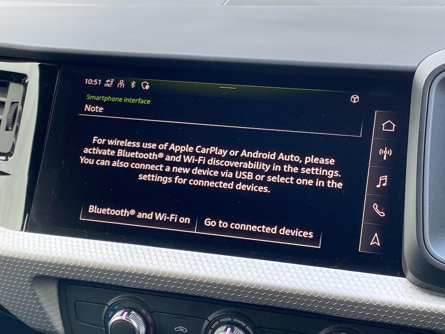 Used Audi A1 2025 for sale - 76741129: Photo 25