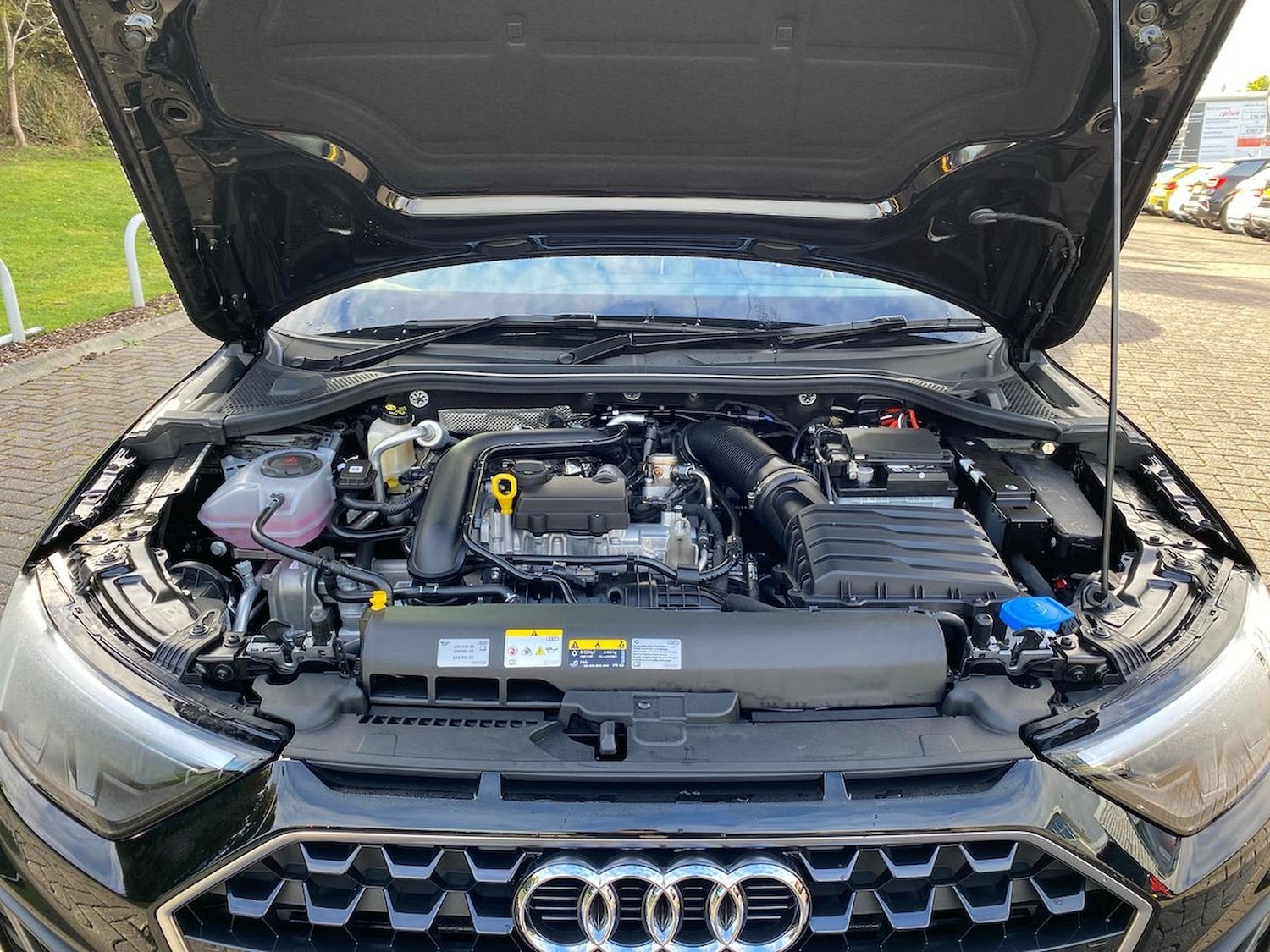 Used Audi A1 2025 for sale - 76741129: Photo 37