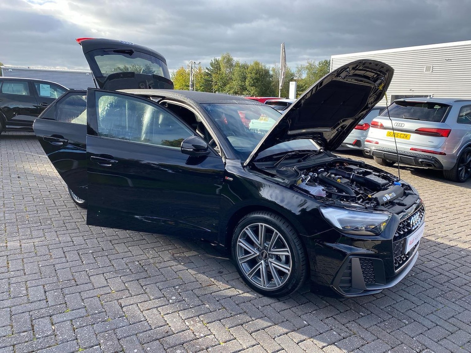 Used Audi A1 2025 for sale - 76741129: Photo 38