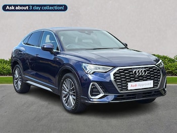 Used Audi Q3 2023 for sale - 78882618: Photo